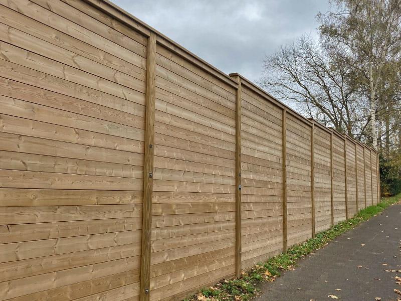 Acoustic Noise Barriers Hampshire