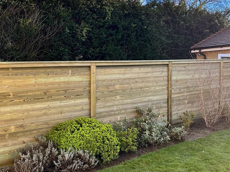Acoustic Fencing Hampshire