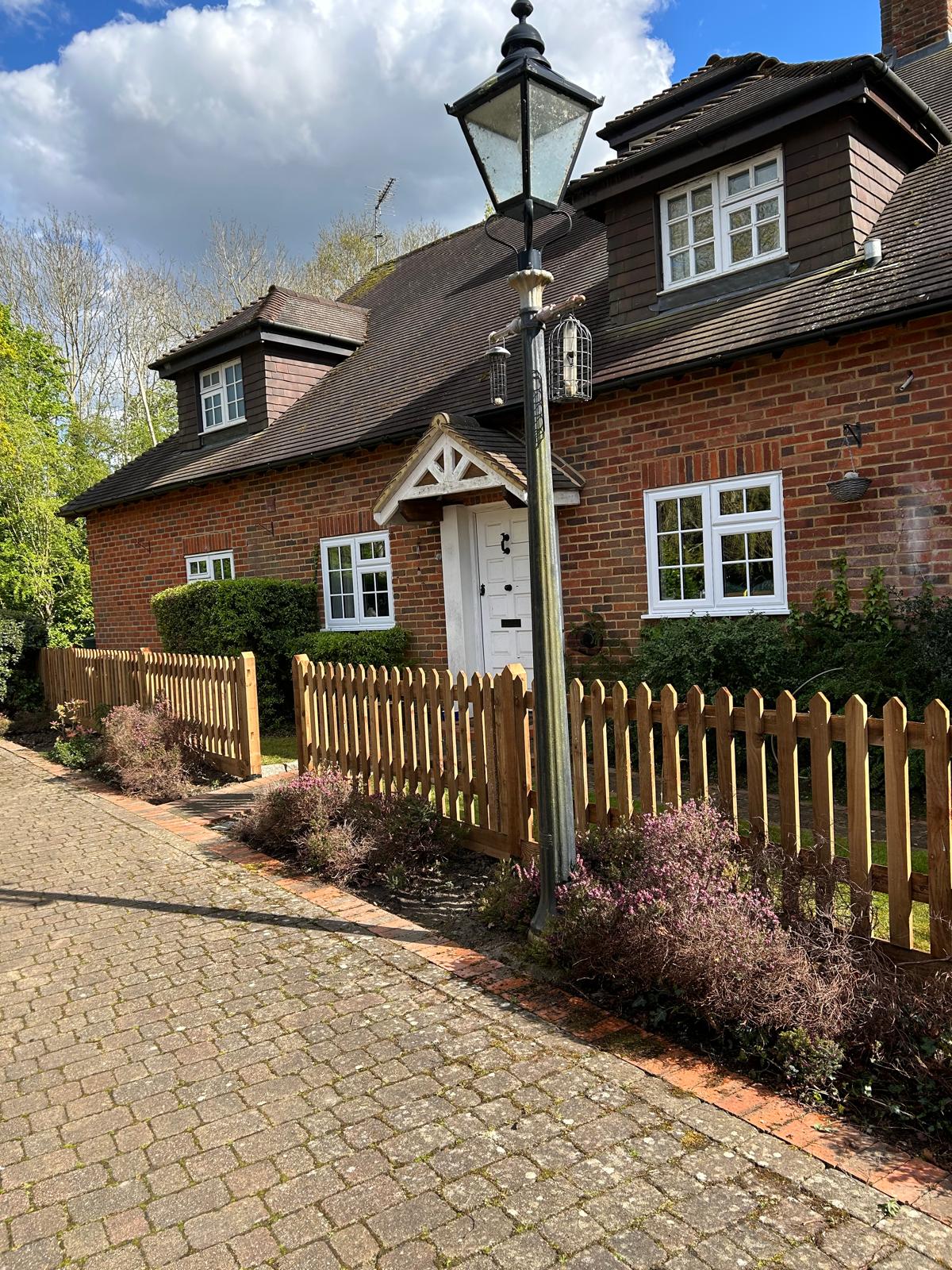 Picket Fencing Hampshire