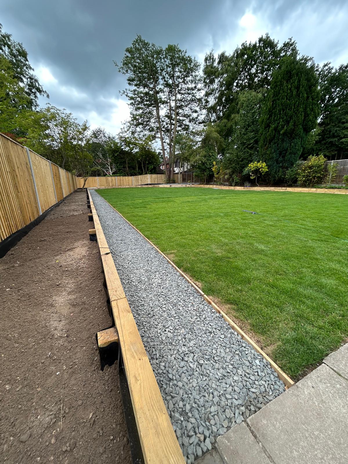 Landscaping Services Hampshire
